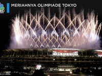Kemeriahan Olimpiade Tokyo 2020 di Tengah Pandemi Covid-19