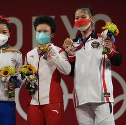 RI Raih Satu Medali, Ini Klasemen Sementara Olimpiade Tokyo!