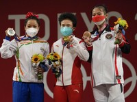 RI Raih Satu Medali, Ini Klasemen Sementara Olimpiade Tokyo!