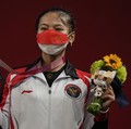 Top! RI Raih Medali Pertama di Olimpiade Tokyo 2020