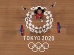 Pandemi Covid Tak Halangi Prestasi RI di Olimpiade 2020 Tokyo