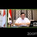 Arahan Luhut Soal Aktivitas Saat PPKM Level 4 di 95 Kota/Kab