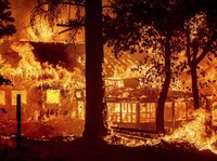 Bak Badai Api, Ini 10 Kebakaran Terbesar dalam 249 Tahun Sejarah AS