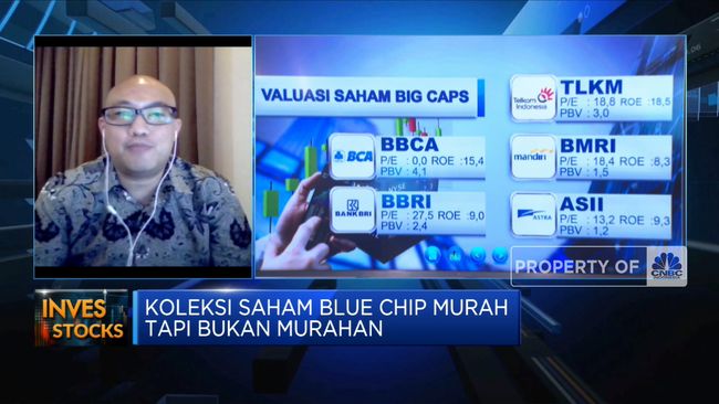 Saham blue chip indonesia