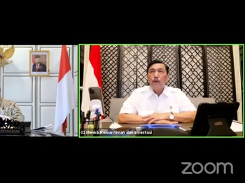Luhut: Mal Bisa Beroperasi, Kapasitas 25% & Buka Hingga 17.00
