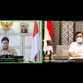 Luhut Ancam Pelanggar PPKM Level 4: Akan Kami tindak Tegas!