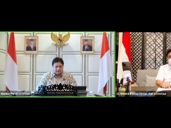 Luhut Ancam Pelanggar PPKM Level 4: Akan Kami tindak Tegas!