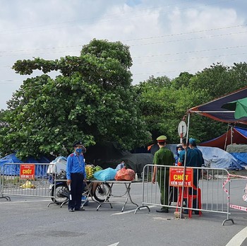 Mencekam! Begini Suasana Lockdown di Hanoi Gegara Rekor Covid