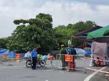 Mencekam! Begini Suasana Lockdown di Hanoi Gegara Rekor Covid