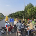 Corona Masih Ganas, Kota Terbesar Vietnam Perpanjang Lockdown