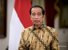 Tunggu Pengumuman Jokowi, Cek Dulu Saham-saham Potensi Cuan!