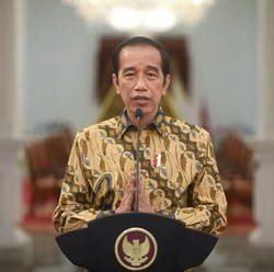 Tok! Jokowi Resmi Sulap Perum Perikanan & Perum Survai Udara