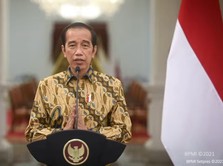 Penjelasan Lengkap Jokowi Soal Perpanjangan PPKM Level 4