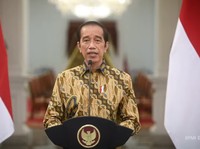 Jokowi akan Umumkan Keputusan PPKM Level 4 Hari Ini