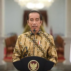 Jokowi Siapkan Rp1,3 T Demi Musnahkan Limbah Medis Covid-19