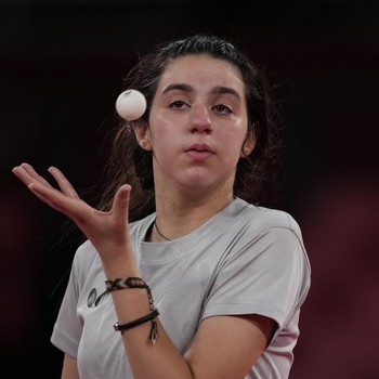 Masih 12 Tahun, Ini Dia Aksi Atlet Termuda di Olimpiade Tokyo
