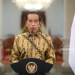 Presiden Jokowi Perpanjang PPKM Level 4 Hingga 2 Agustus 2021