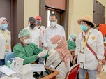 TASPEN & KAGAMA Gelar Vaksinasi Covid Gratis Bagi Masyarakat