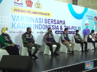 Gelar Vaksinasi Massal, Kadin Bidik Target 4.000-5.000/hari