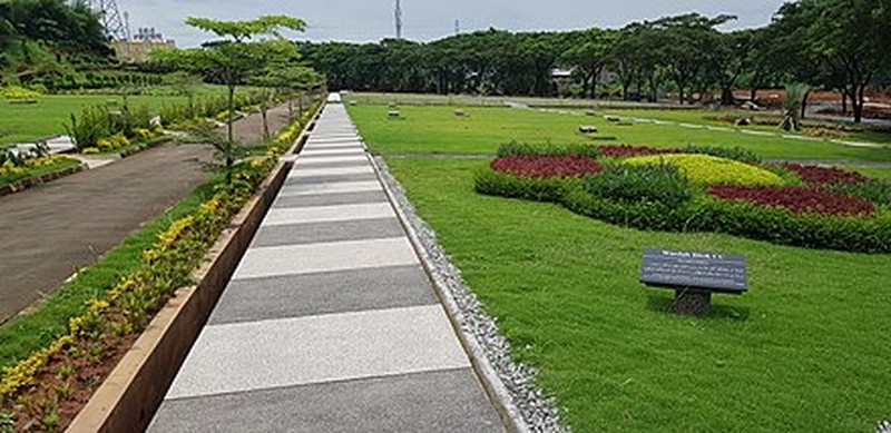 Makam San Diego Hills. (Dok: San Diego Hills Galeri) Makam San Diego Hills. (Dok: San Diego Hills Galeri)