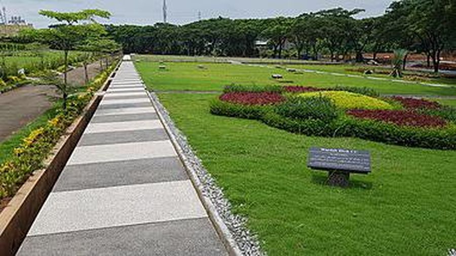 Makam San Diego Hills. (Dok: San Diego Hills Galeri)
