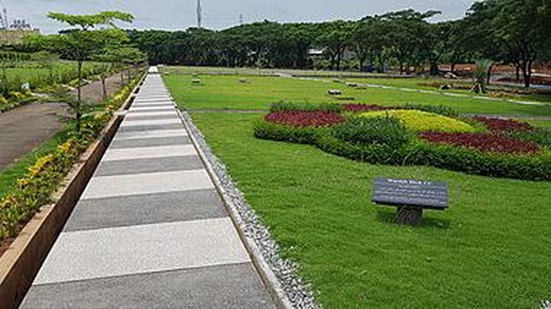 Makam San Diego Hills. (Dok: San Diego Hills Galeri)