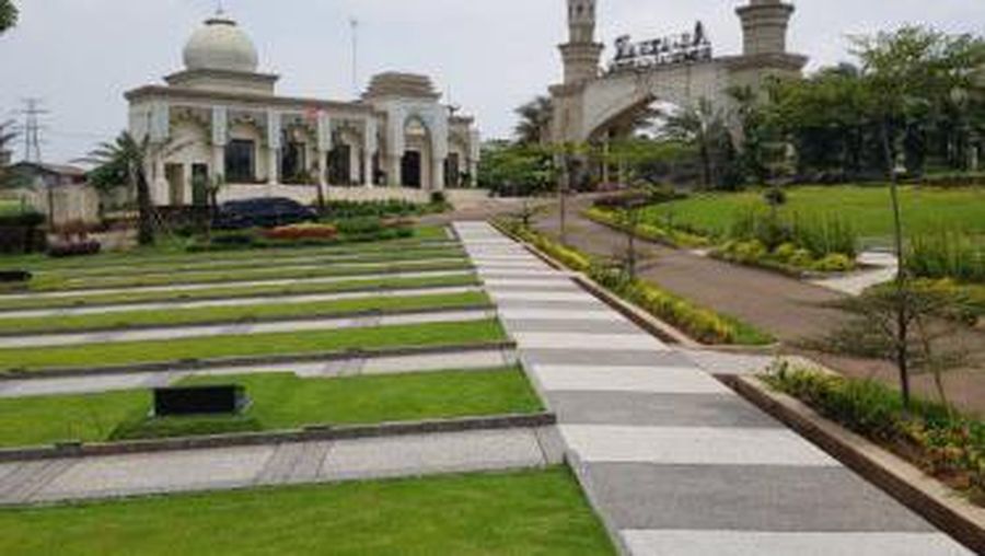 Al-Azhar Memorial Garden. (Dok: Al-Azhar Memorial Garden Galeri)