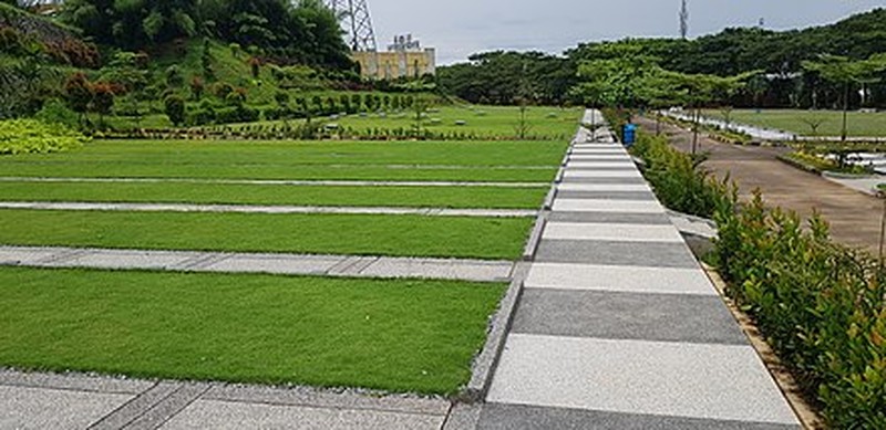Makam San Diego Hills. (Dok: San Diego Hills Galeri) Makam San Diego Hills. (Dok: San Diego Hills Galeri)