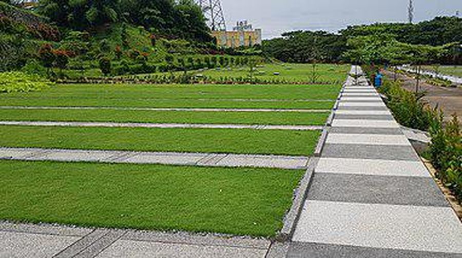Makam San Diego Hills. (Dok: San Diego Hills Galeri)