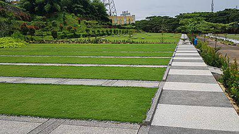 Makam San Diego Hills. (Dok: San Diego Hills Galeri)