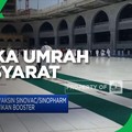 Arab Saudi Buka Umrah dengan Syarat Khusus
