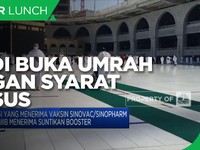 Arab Saudi Buka Umrah dengan Syarat Khusus