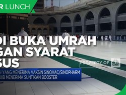 Arab Saudi Buka Umrah dengan Syarat Khusus