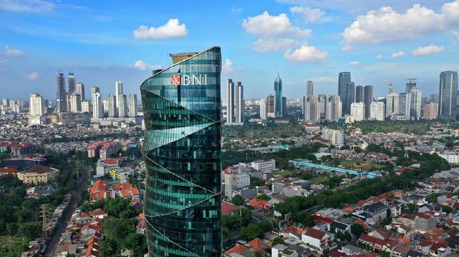 Bank BNI opens its voice regarding the decline in savings of Indonesian citizens