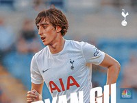 Sah! Tottenham Hotspur Umumkan Perekrutan Wonderkid Bryan Gil