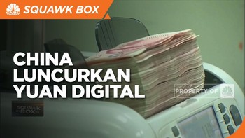 China Segera Luncurkan Yuan Digital