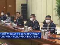 China Tuding AS Jadi Penyebab Buruknya Hubungan Bilateral