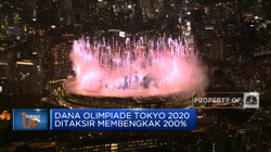 Dana Olimpiade Tokyo 2020 Ditaksir Membengkak 200%