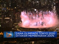Dana Olimpiade Tokyo 2020 Ditaksir Membengkak 200%