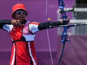 Panahan RI Target Sapu Bersih Emas Recurve di SEA Games 2025