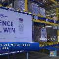 Efikasi Pfizer/Biontech di Israel Hanya 39%