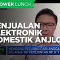 Gabel: Selama PPKM, Penjualan Elektronik Anjlok 50%