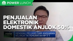 Gabel: Selama PPKM, Penjualan Elektronik Anjlok 50%