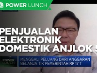 Gabel: Selama PPKM, Penjualan Elektronik Anjlok 50%
