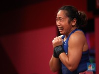 Pertama Sejak 1924, Filipina Akhirnya Raih Emas di Olimpiade!