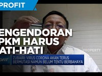 IDI: Waspada Varian Covid, Pengendoran PPKM Harus Hati-hati