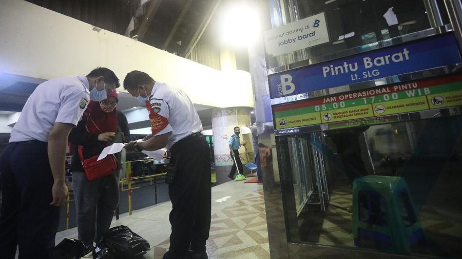 Ilustrasi Pasar Tanah Abang. (CNBC Indonesia/Andrean Kristianto)