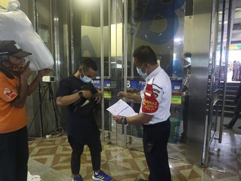 Satgas Tanggapi Pembukaan Pasar Tanah Abang Saat PPKM Level 4