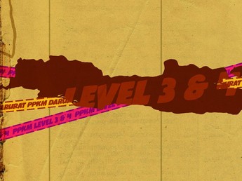 Daftar Terbaru Daerah yang Masuk Level 3 dan Level 4 PPKM