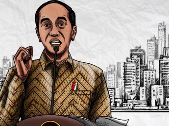 Diperpanjang ke 2 Agustus, Ini Aturan PPKM Level 4 Terbaru